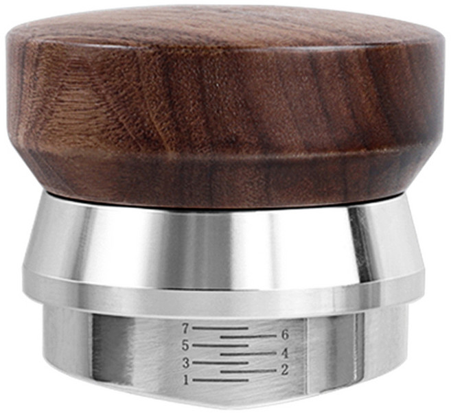 칼딘 프리미엄 월넛 V타입 마카롱 레벨링툴 디스트리뷰터 58.5mm, 혼합색상, 1개