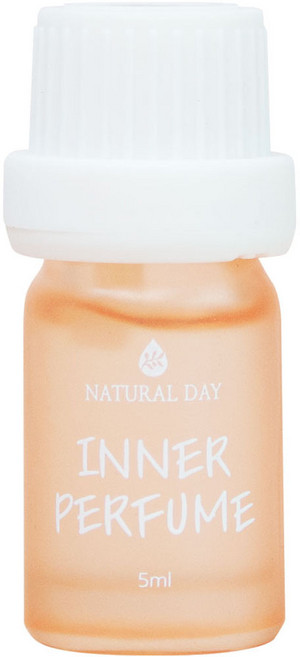 Naturalday 女用香氛精油, 5ml, 1個