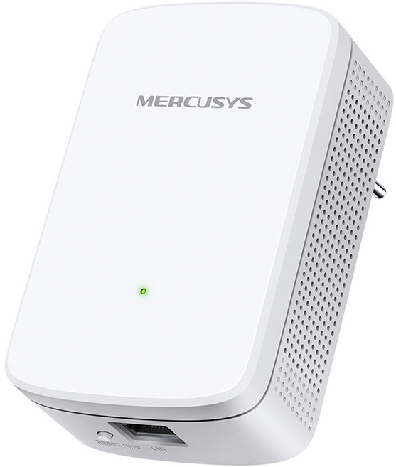 머큐시스 300 Mbps 와이파이 증폭기 내장안테나, ME10, 1개