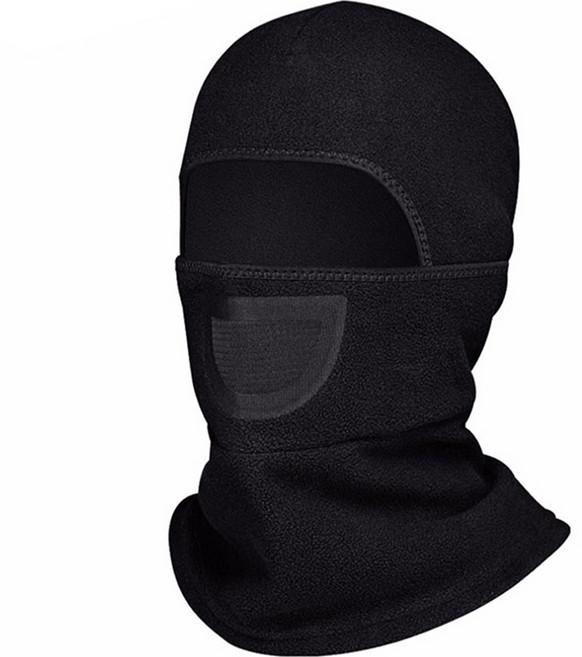 락브로스 바라클라바, 블랙, 1개