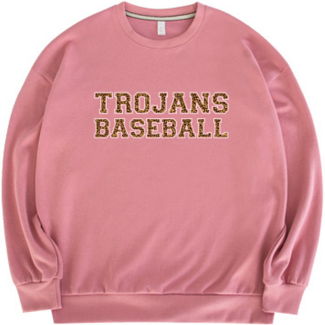 제이비패션 트로이 기모 오버핏 맨투맨