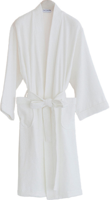 기라로쉬 프리미엄 호텔 가운 M, 화이트, 1개