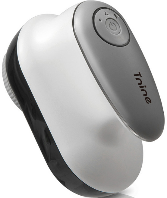 티나인 보풀제거기, TN-1000, 화이트 + 그레이