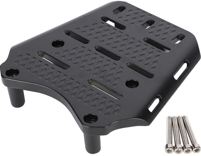 URBAN CAR PCX 摩托車後箱支架, 黑色