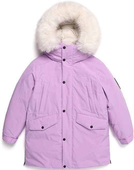 블랙야크키즈 아동용 BKC 트래버 E 다운자켓