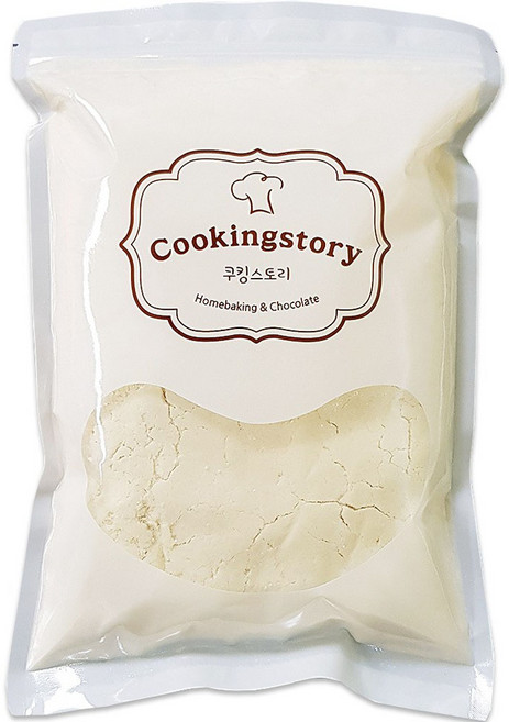 쿠킹스토리 와플 믹스, 1kg, 1개