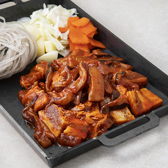 셰프초이스 어제 버무린 신선한 오삼불고기, 760g, 1개