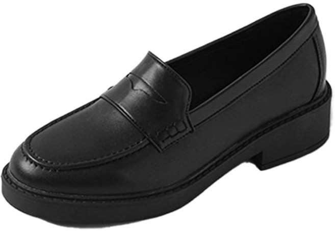 착한구두 여성용 샌더슨 페니 레더 로퍼 LFLTR3e851