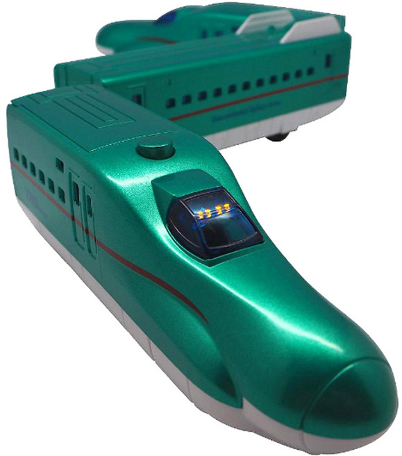 아이다 JR 하야부사 기차장난감, 1개