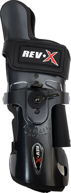 레브엑스 코브라 볼링 아대 우측, 블랙, 1개