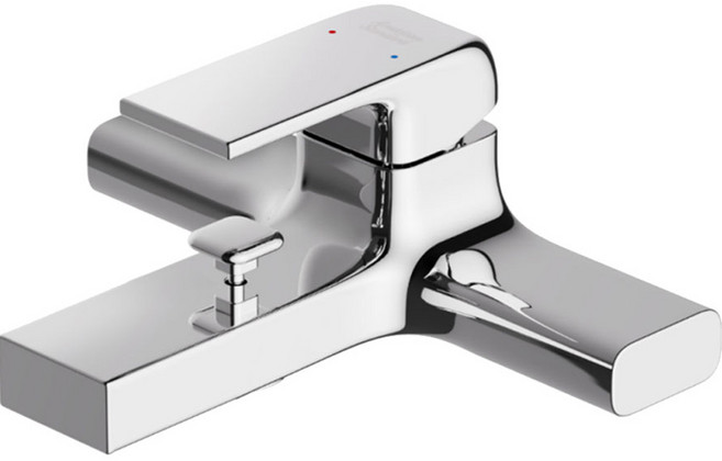 아메리칸스탠다드 스텔라 샤워 욕조 수전 FB2615, 1개