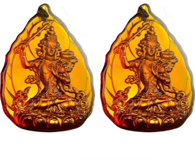 앤도 부처님 목걸이, B, 2개