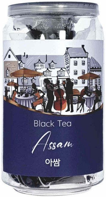 티스페이스 프리미엄 아쌈 홍차, 1g, 15개입, 1개