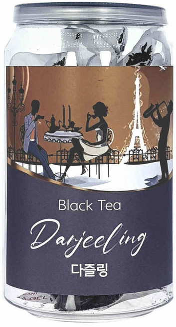 티스페이스 프리미엄 다즐링 홍차, 1개, 15개입, 1g