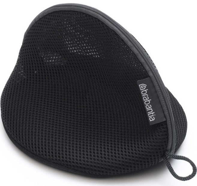 브라반티아 뉴 브래지어 세탁백 블랙, 1개입, 1개