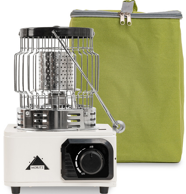 모리츠 캠핑용 가스히터, MGH-2W7000HJ