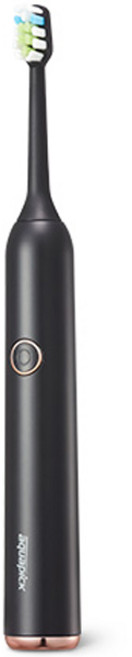 aquapick 音波電動牙刷, AQ-102, 黑色, 1個