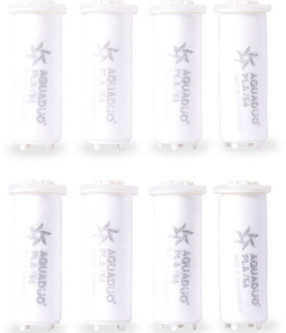 아쿠아듀오 PLA 리필필터 SF-7000 핸디형, 8개