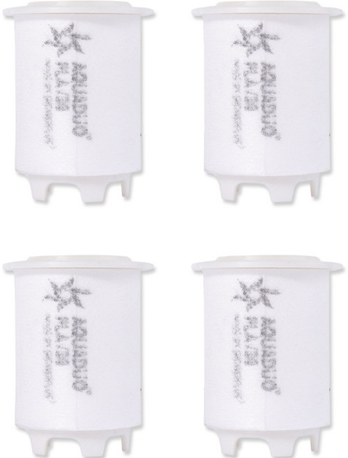 아쿠아듀오 PLA 헤드 리필필터 SF-7000 공용, 4개