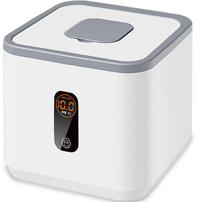 딩동펫 원터치 습기차단 사료통, 혼합색상, 15L, 1개