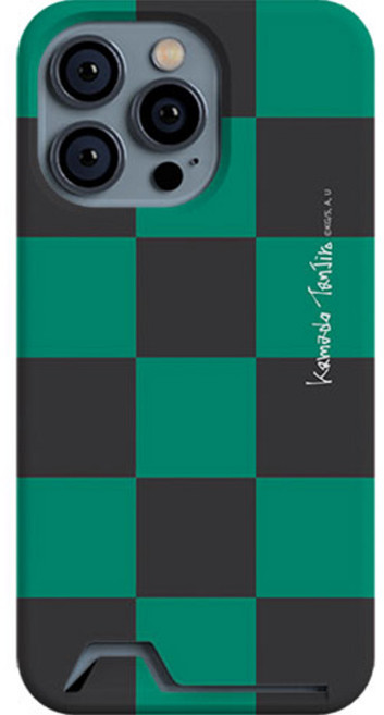 鬼滅之刃 無限列車篇 卡片收納 硬殼手機殼