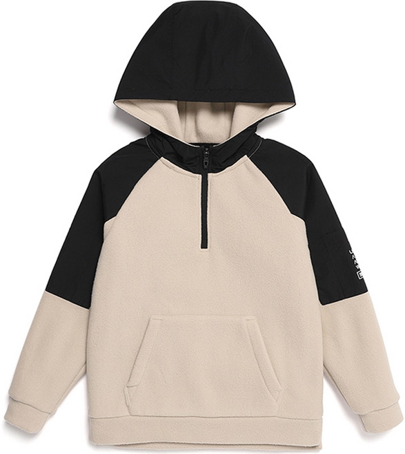 블랙야크키즈 아동용 BK로블 후드 티셔츠