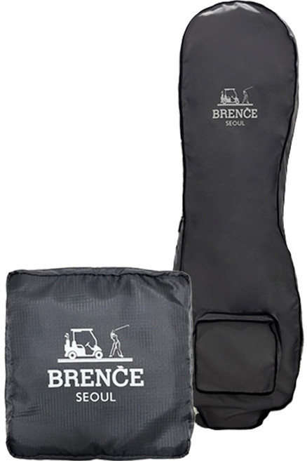 브렌스 올뉴 골프 항공커버, 그레이 + 화이트