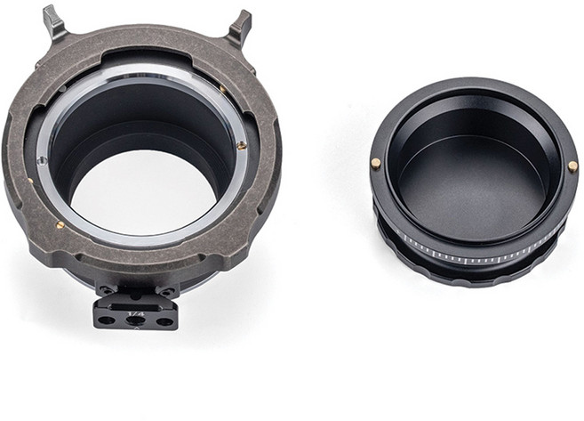 틸타 캐논 RF 마운트 ARRI LPL렌즈 어댑터, TA-RF-LPL2, 1개