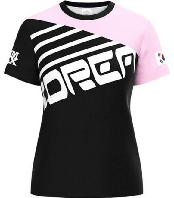 女款羽毛球上衣 SMAX-01