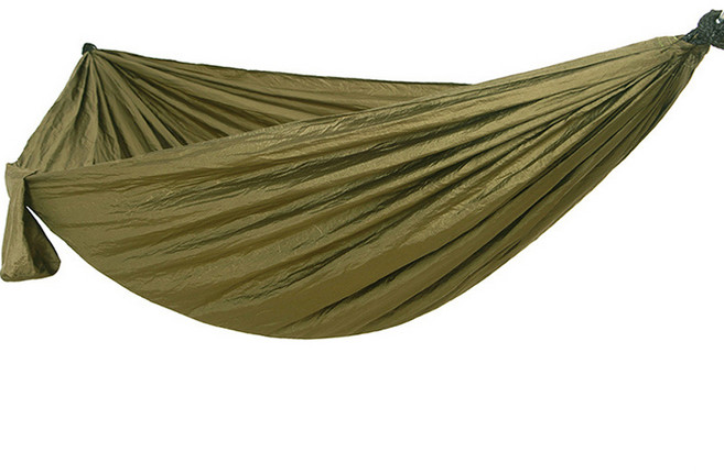 조인메이드 솔리드 캠핑 야외용 해먹, 올리브