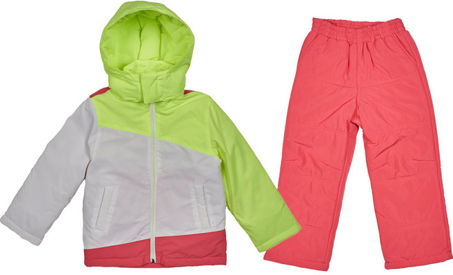 에프리더 아동용 사선티치 스키복 세트