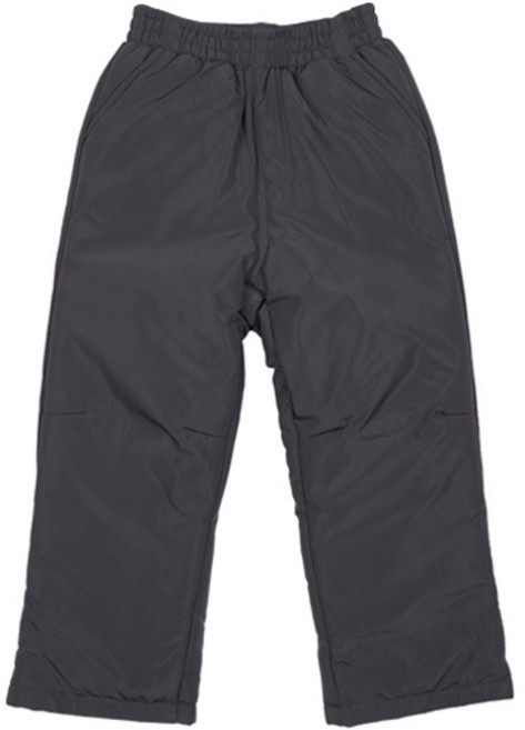 에프리더 아동용 솔리드 패딩바지