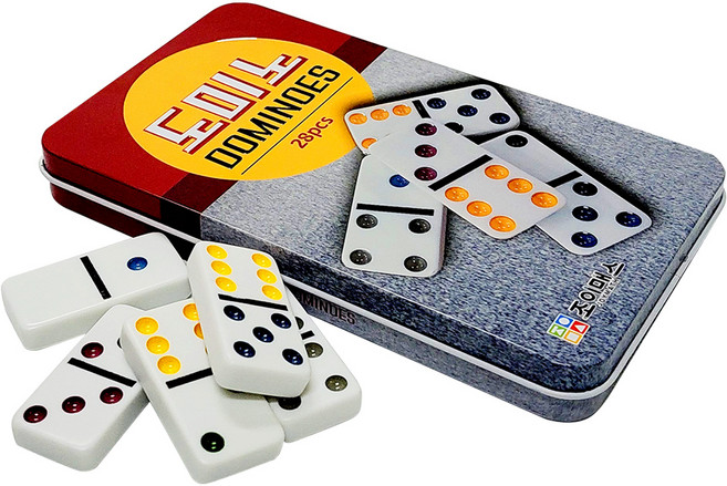 조이매스 도미노 셈놀이, 1개