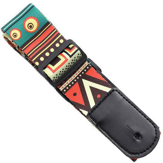 메이크미 서스펜더 기타 우쿠렐레 멜빵 스트랩 스터드, 1개