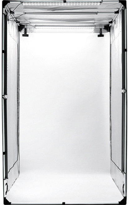 대한 포토부스 쇼핑몰 제품 사진촬영 LED 스튜디오 촬영용 포토박스 대형, 1개, DH-PHOTOBOX200