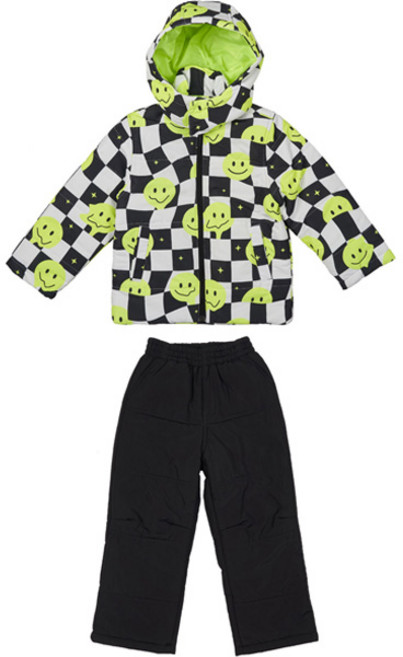 에프리더 아동용 스마일티치 스키복 상하 세트