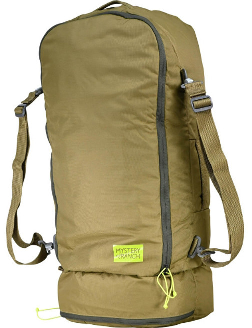 MysteryRanch Mission Stuffle 後背包, 棕色