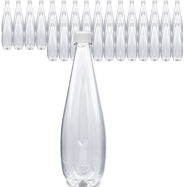 미르코리아 페트병 효소탄, 45개, 1000ml