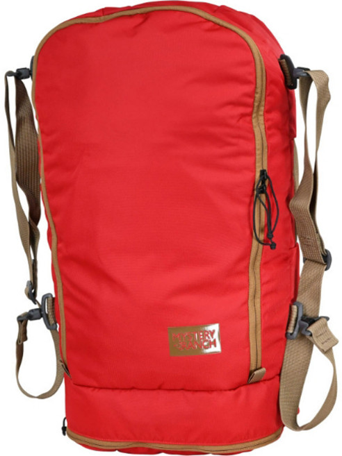 MysteryRanch Mission Stuffle 後背包, 櫻桃紅