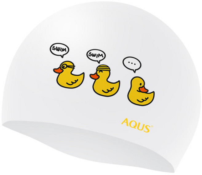 아쿠스 실리콘 수모 오리크루 AC83A22, 화이트, 1개