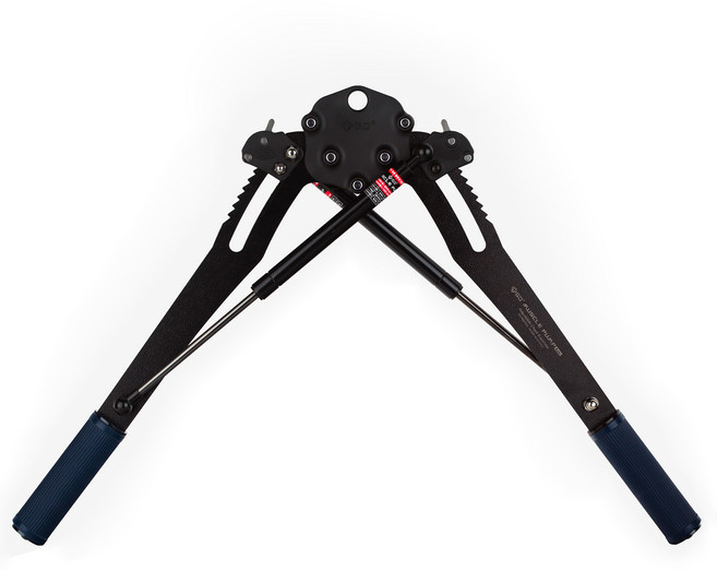 지디 머슬펌프 오토 선수용 완력기, 혼합색상, 1개