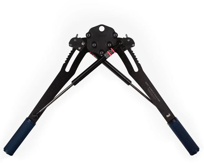 지디 머슬펌프 오토 선수용 완력기, 혼합색상, 1개 - 쿠팡