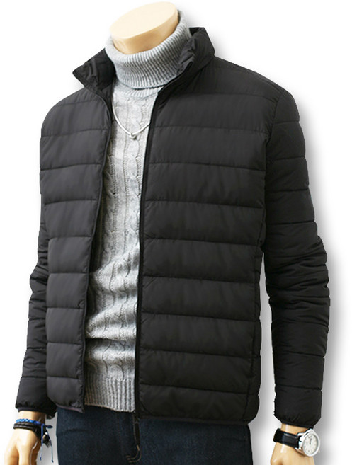 블루포스 남성용 피렐나 경량 패딩 점퍼