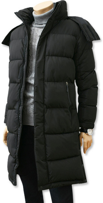 블루포스 남성용 레코넛 롱패딩 점퍼