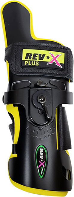 로드필드 레브엑스 플러스 우측 코브라 아대, 블랙, 1개