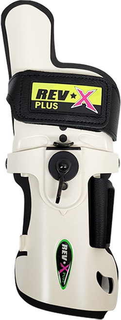 로드필드 레브엑스 플러스 우측 코브라 아대, 화이트, 1개