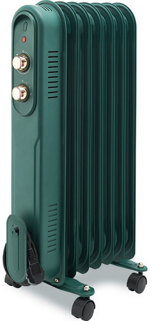 모리츠 레트로 7핀 전기 라디에이터, MER-SJ15CT