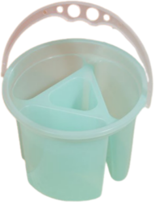 아베른 미술 수채화 물통, 그린