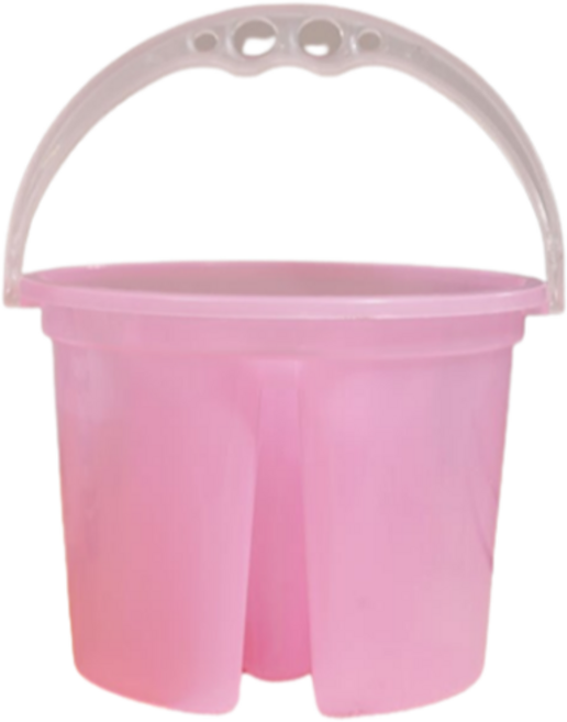 아베른 미술 수채화 물통, 핑크