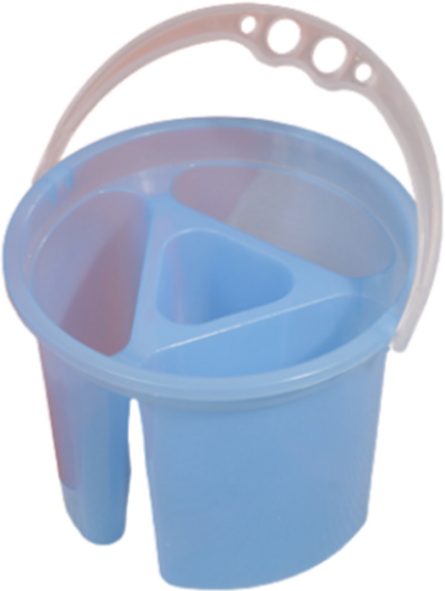 아베른 미술 수채화 물통, 블루